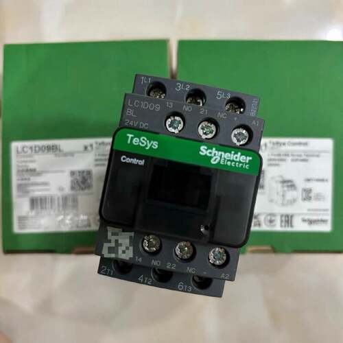 议 价LC1D09BL接触器工业自动可 维修