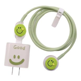 适用苹果S11手表WatchS10磁力线保护套S9数据线S8防折快充20W软壳