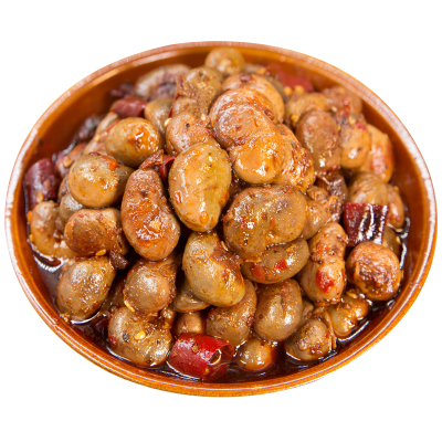 四川麻辣兔腰,追剧下酒,解馋解饿