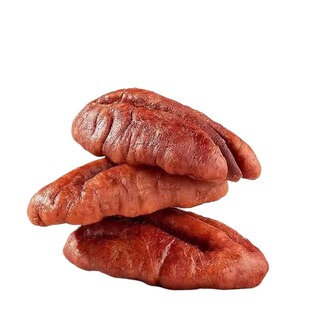 碧根果仁正品官方旗舰店原味无长寿坚碎新零食批发宗罐装新货年货