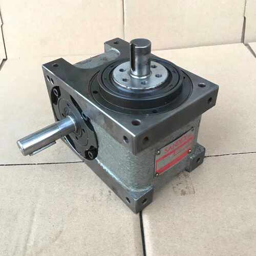 议价SANDEX三共精密分割器凸轮4工位 4.5CD-04277R