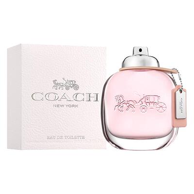 自营花果香调女士COACH