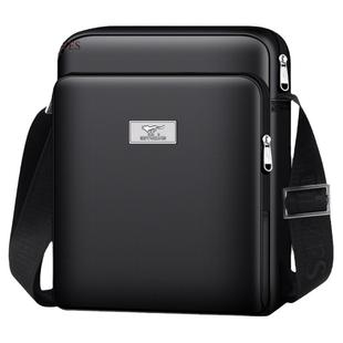 七匹狼单肩背包斜挎包男生ins潮牌搭男包父亲节礼物送爸爸实用