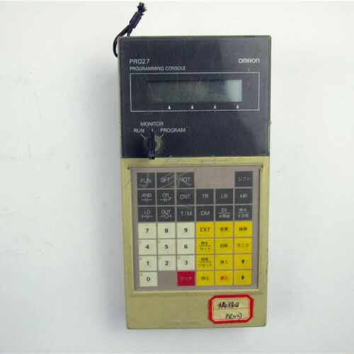 议价C200H-PRO27 PLC  可编程控制器 实物拍摄 PR027