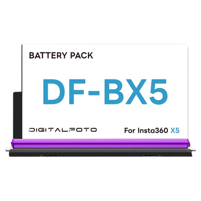 DF迪影丰DF-BX5相机电池X5专用