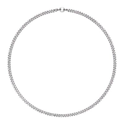 无用之用古巴链项链配饰