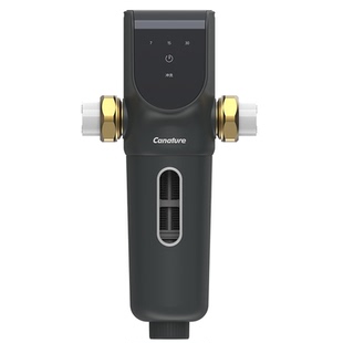 开能前置过滤器家用自来水自动反冲洗G23全屋中央净水器大流量