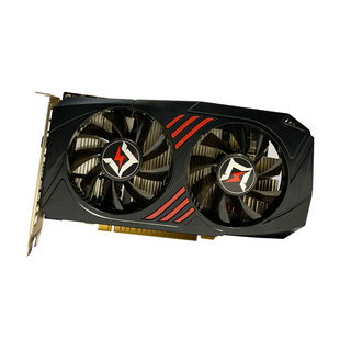 耕升 GTX1050Ti追风 显卡 4G 台式电脑拆主机独立吃鸡LOL电竞游戏