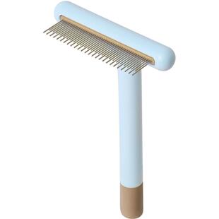 Mango蛮果宠物耙梳开结梳浮毛梳猫梳子猫毛梳狗梳子排梳针梳专用