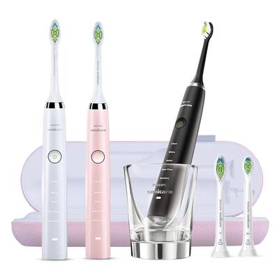 钻石3系飞利浦电动牙刷HX5181