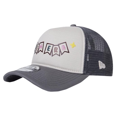 NewEra纽亦华网眼透气遮阳棒球帽