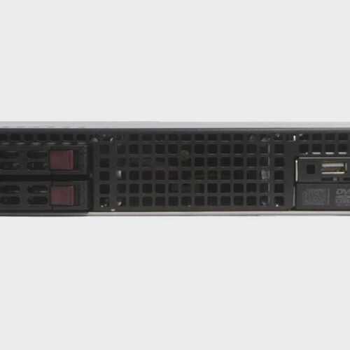 SuperMicro CSE-111 实时服务器 CGA SuperServer Xeon CPU 2.33G