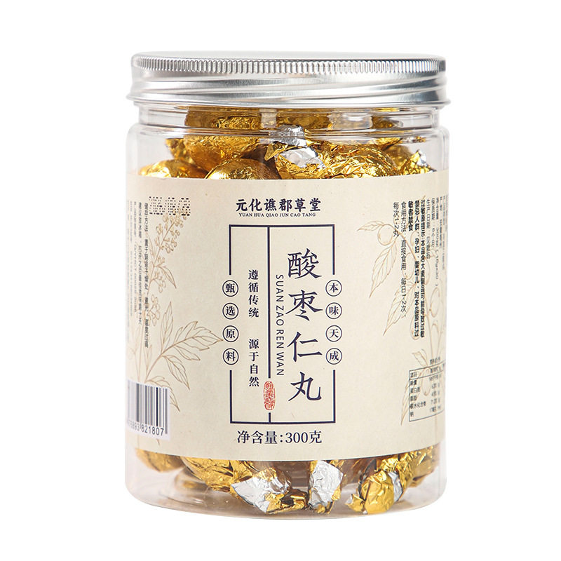 元化酸枣仁丸好吃有营养