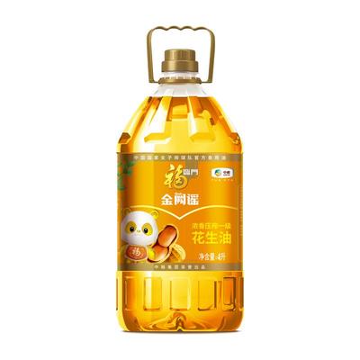 中粮福临门一级山东桶装食用油