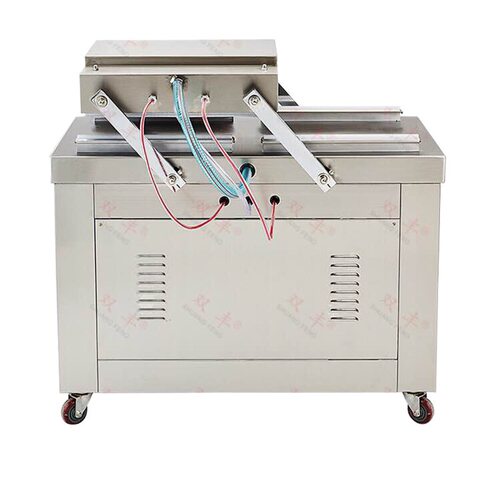 供应DZQ-500型真空包装机 厂家供应食品真空保鲜包装机