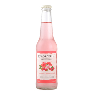 Rekorderlig cider瑞可德林西打酒瑞典进口女士甜果酒网红鸡尾酒