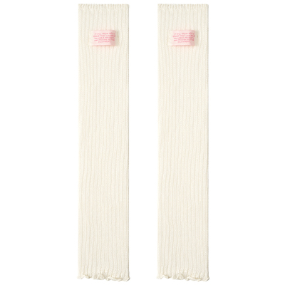 Primeet派米女芭蕾风中筒袜袜套