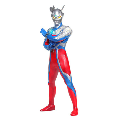 ZCWO赛罗奥特曼正版手办摆件