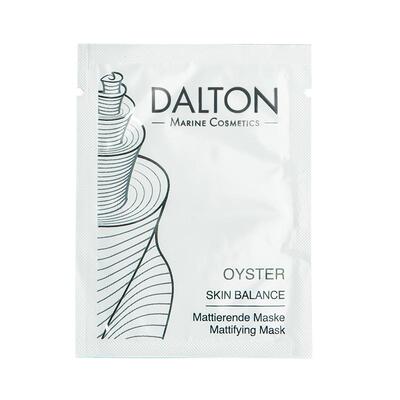 德海顿牡蛎面膜清洁祛痘紧致试用