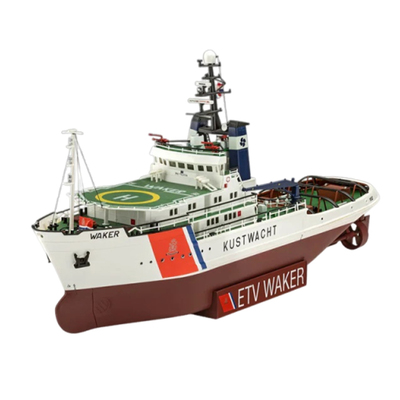 revell拼装模型荷兰海岸舰船