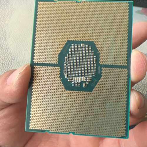 议价-银牌 4214R CPU正式版 功能齐全 一年质保 -可维修