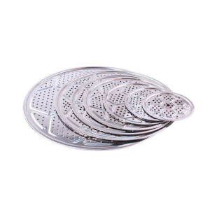 不锈钢蒸锅大锅蒸盘蒸架蒸片蒸笼片馒头垫炒锅隔层蒸格篦子锅具