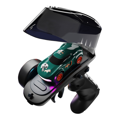 走到哪玩到哪的桌面RC漂移遥控车