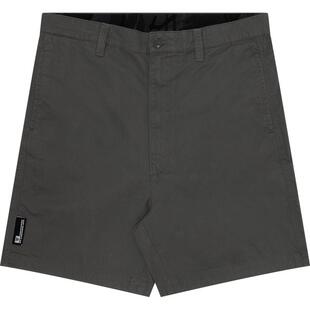 Aape男装春夏字母刺绣迷彩猿人标签简约宽松潮流休闲短裤A683XXM