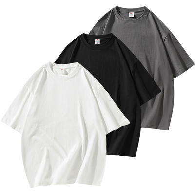 NASA联名纯棉短袖T恤男女