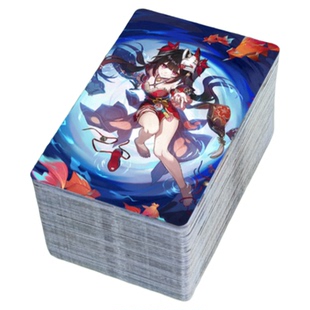 卡贴定制崩坏星穹铁道卡片全角色人物立绘周边卡牌饭卡八达通贴纸