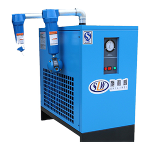 冷冻式干燥机压缩空气冷干机1.5立方2/3/3.8/6/8/10/20空压机除水