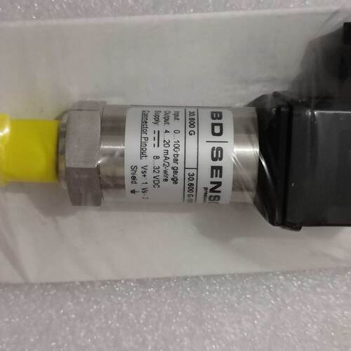 议价全新原装德国BD SENSORS压力传感器18.601G变送器0-0.6bar