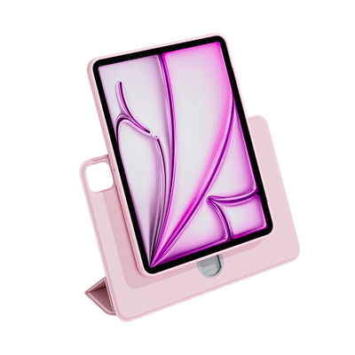 【iPadair6保护套】防弯抗摔