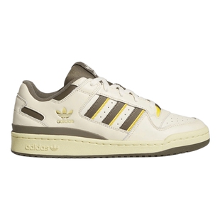 滔搏adidas阿迪达斯三叶草男女FORUM LOW CL低帮运动休闲鞋KH7292
