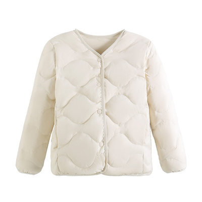 麦克小乖2025儿童羽绒内胆