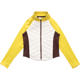 儿童外套校服神器内搭轻便运动羽毛球秋冬保暖衣跑步户外女童棉服
