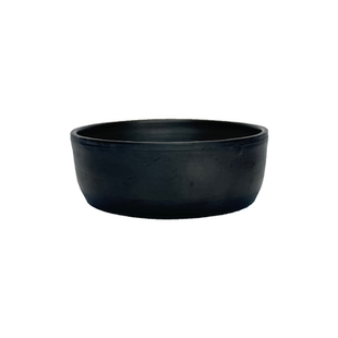 纯手工非遗土窑古法柴烧天然健康养生家用蒸饭蒸菜蒸蛋黑陶蒸饭钵