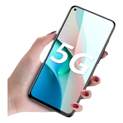 适用note95G钢化膜蓝光红米