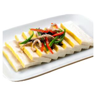 鱼糕湖北荆州特产草鱼肉鱼糕纯手工制作半成品火锅配菜350g/包