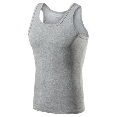 HLA/海澜之家纯棉运动男士背心