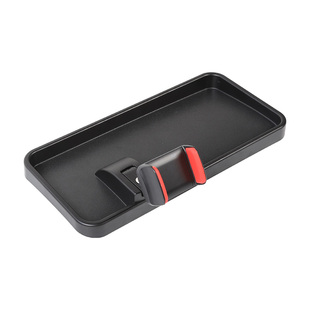 适用于10-23款丰田超霸4runner改装车载手机架中控台导航支架配件