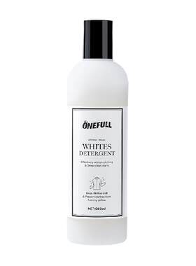 ONEFULL白色衣物洗衣液500ml