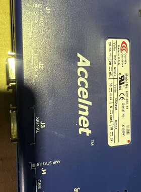 询价-Copley Accelnet 驱动器 ADP-055-18
