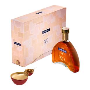 Martell马爹利XO干邑白兰地700ml礼盒限量版法国进口洋酒烈酒