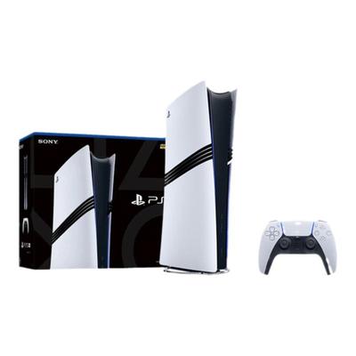 索尼PS5 pro主机 新款PlayStation 5 家用游戏主机 ps5 pro港版 数字版 新款日版体感高清蓝光游戏机
