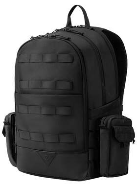 ECCO×白山联名登山包 户外运动徒步旅行防泼水双肩背包EW261B001