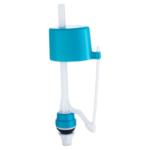 马桶配件进水阀连体座便器水箱单按钮排水阀厕所老式抽水马桶浮标