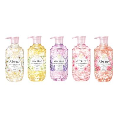 蔻斯汀花瓣沐浴露香氛玫瑰滋润