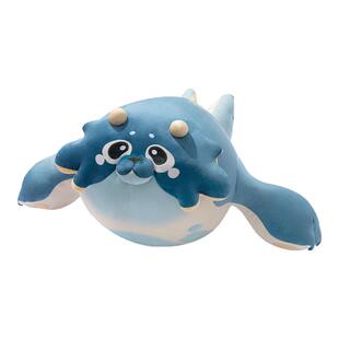 【原神官方】原海系列 膨膨兽毛绒玩偶/挂件 Genshin