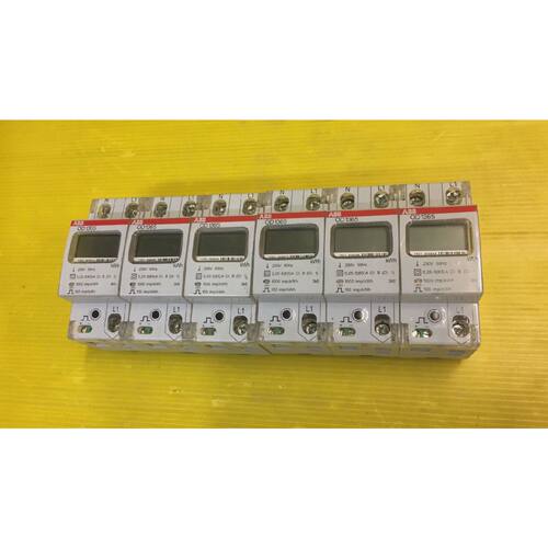6PCS ABB OD1365 T10099 ENERGY METER DIRECT